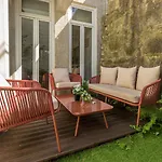 Guest H4u - Bonjardim Garden Center شقة