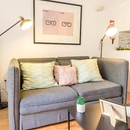 Apartmán Guest H4u - Bonjardim Garden Center