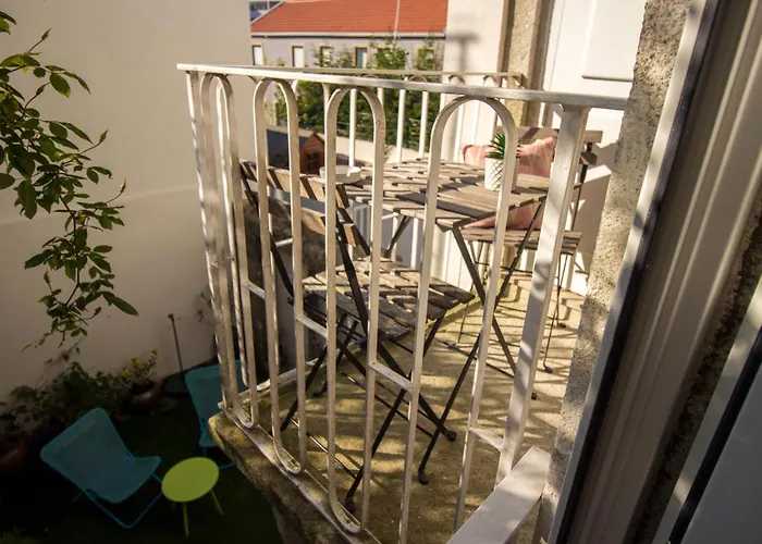 Διαμέρισμα Guest H4u - Bonjardim Terrasse Center Πόρτο