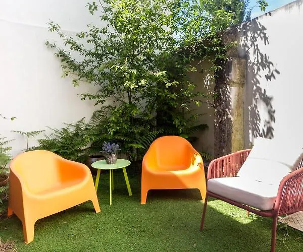 Guest H4u - Bonjardim Terrasse Center Διαμέρισμα