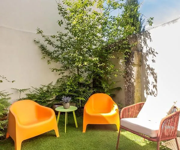 Guest H4u - Bonjardim Terrasse Center Διαμέρισμα