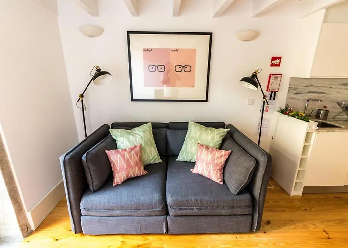 Guest H4u - Bonjardim Garden Center