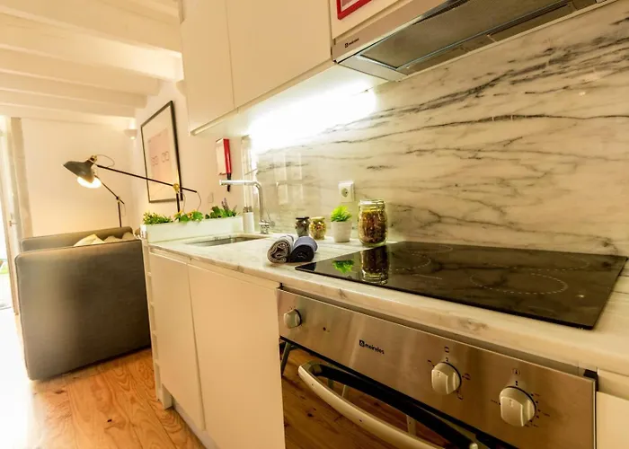 Apartmán Guest H4u - Bonjardim Garden Center *