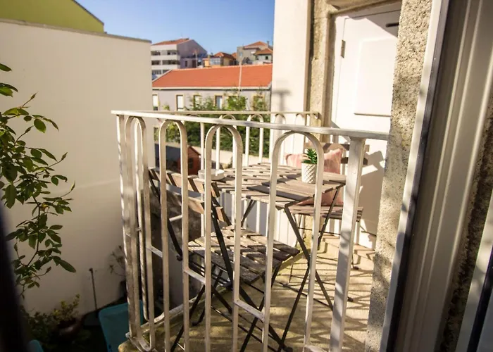 Apartmán Guest H4u - Bonjardim Garden Center *