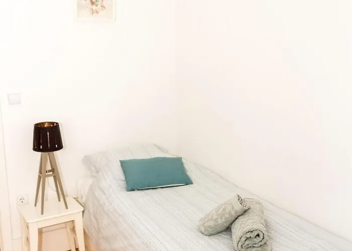 Guest H4u - Bonjardim Garden Center Apartmán Porto