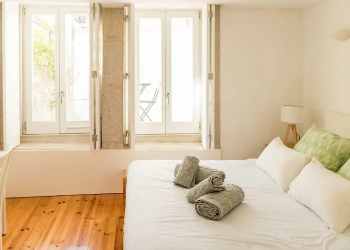 Guest H4u - Bonjardim Terrasse Center Πόρτο