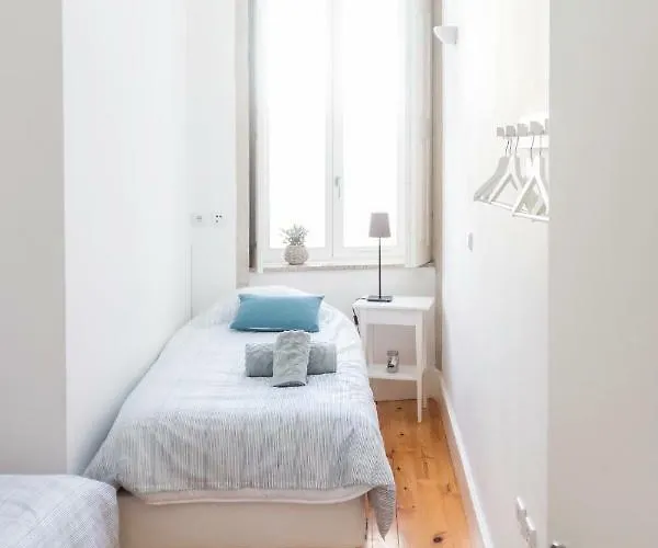 Διαμέρισμα Guest H4u - Bonjardim Terrasse Center Πόρτο