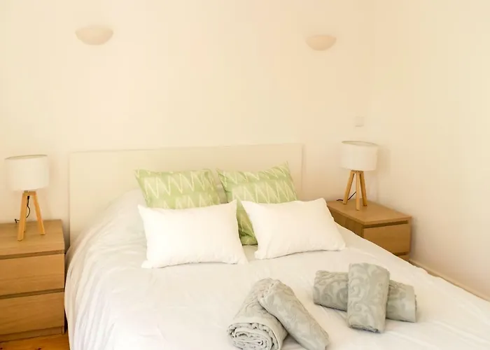 Apartmán Guest H4u - Bonjardim Garden Center *