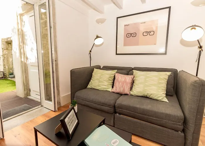 Apartment Guest H4u - Bonjardim Garden Center Porto