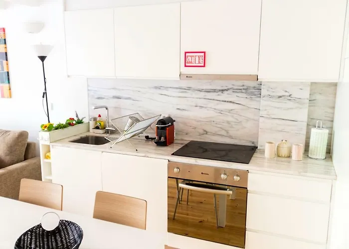 Apartment Guest H4u - Bonjardim Garden Center Porto