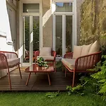 Guest H4u - Bonjardim Garden Center * Πόρτο