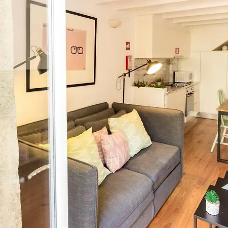 Apartment Guest H4u - Bonjardim Terrasse Center