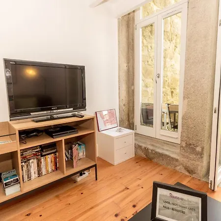 Guest H4u - Bonjardim Terrasse Center Apartment Porto