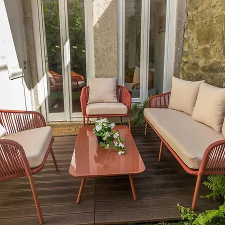 Apartment Guest H4u - Bonjardim Terrasse Center *