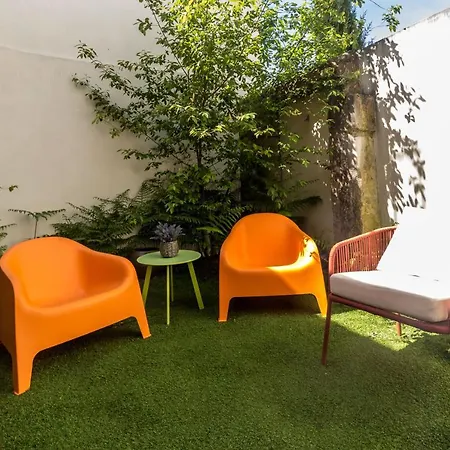 Apartment Guest H4u - Bonjardim Terrasse Center Porto