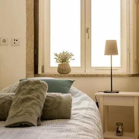 Appartement Guest H4u - Bonjardim Garden Center Oporto
