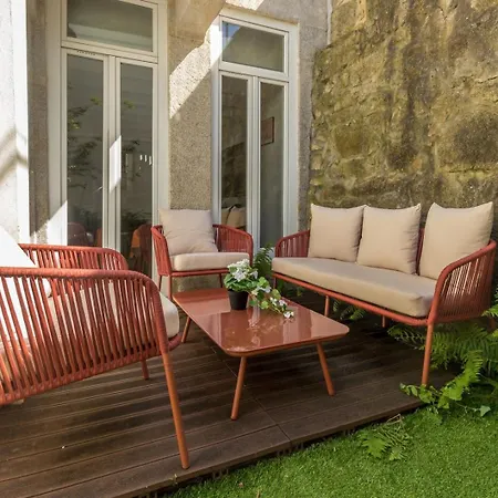 Guest H4u - Bonjardim Garden Center Appartement
