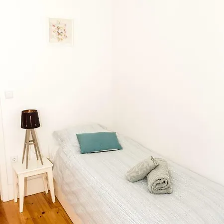 דירה Guest H4u - Bonjardim Terrasse Center *