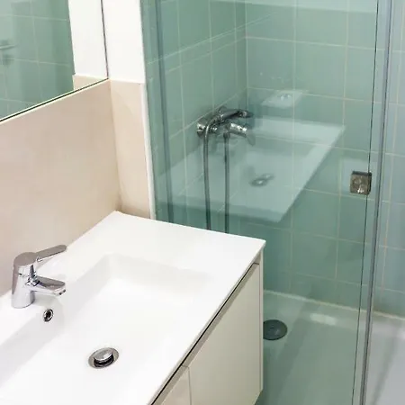 Guest H4u - Bonjardim Terrasse Center * פורטו