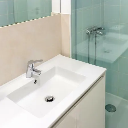 Apartment Guest H4u - Bonjardim Terrasse Center Porto