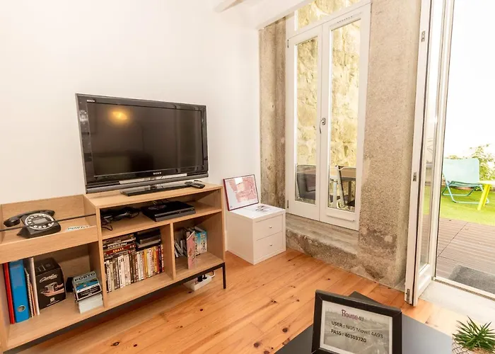 Guest H4u - Bonjardim Garden Center Appartement Oporto