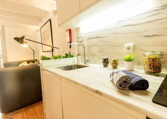 Apartment Guest H4u - Bonjardim Terrasse Center