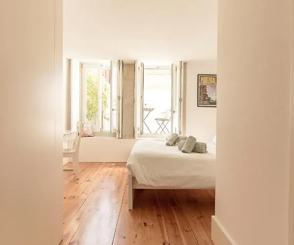 Guest H4u - Bonjardim Terrasse Center Apartment Porto