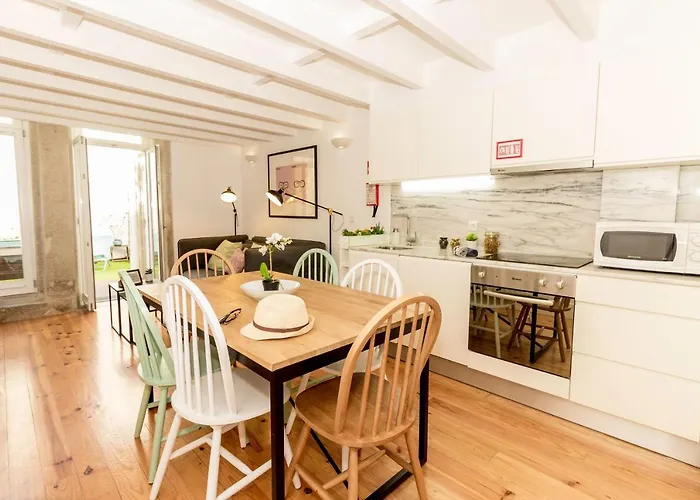 Guest H4u - Bonjardim Terrasse Center Apartment Porto