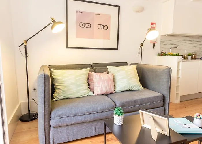 Guest H4u - Bonjardim Garden Center Appartement *