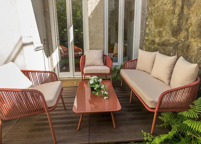 Apartment Guest H4u - Bonjardim Terrasse Center *