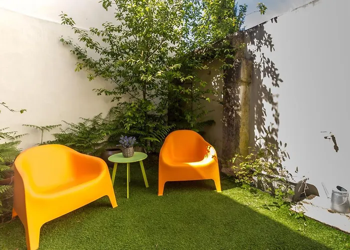 Guest H4u - Bonjardim Garden Center Appartement *