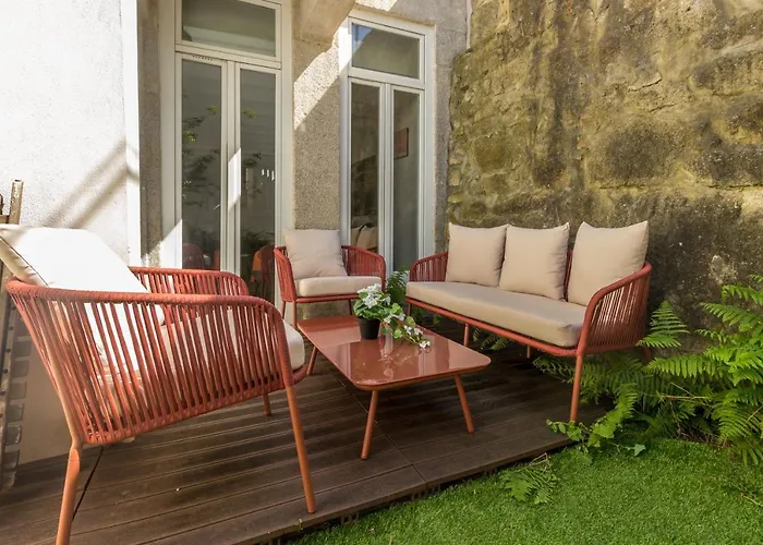 Appartement Guest H4u - Bonjardim Garden Center Oporto