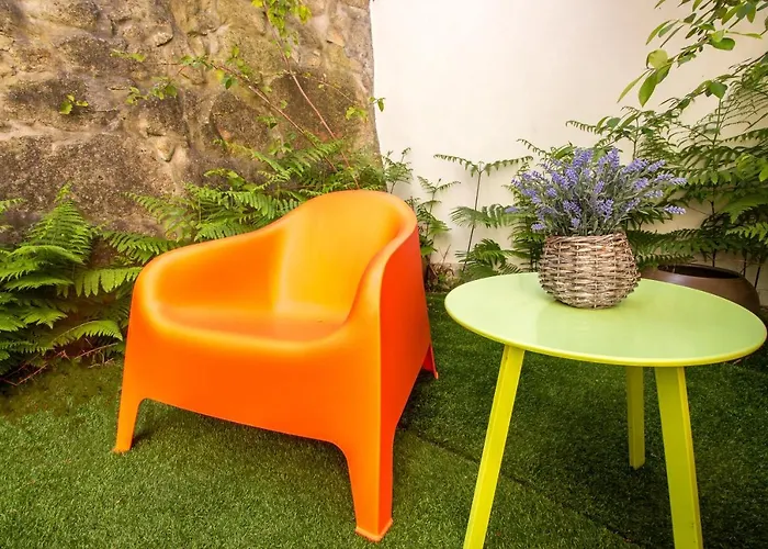 Guest H4u - Bonjardim Garden Center Appartement