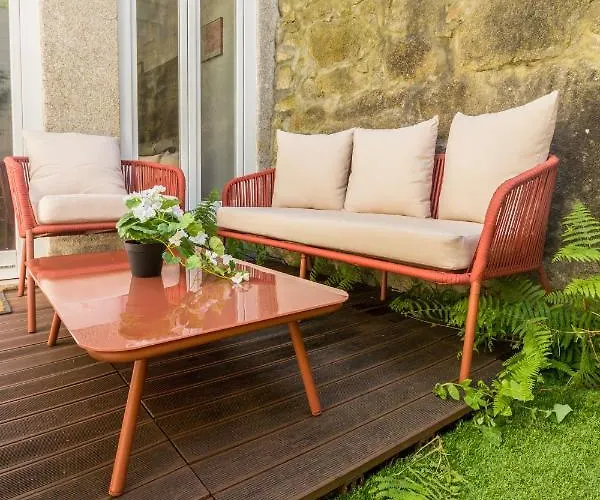 Apartment Guest H4u - Bonjardim Terrasse Center Porto