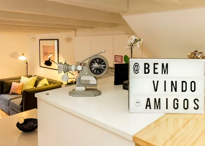 Appartement Guest H4u - Bonjardim Garden Center *