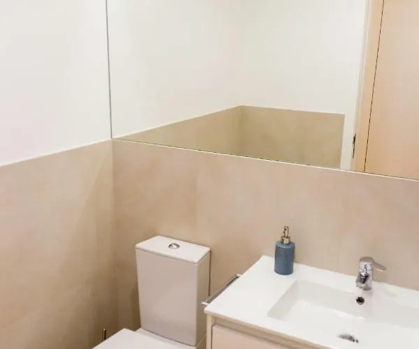 Appartement Guest H4u - Bonjardim Garden Center Oporto