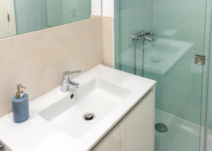 Apartment Guest H4u - Bonjardim Terrasse Center Porto