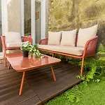 Daire Guest H4u - Bonjardim Garden Center *