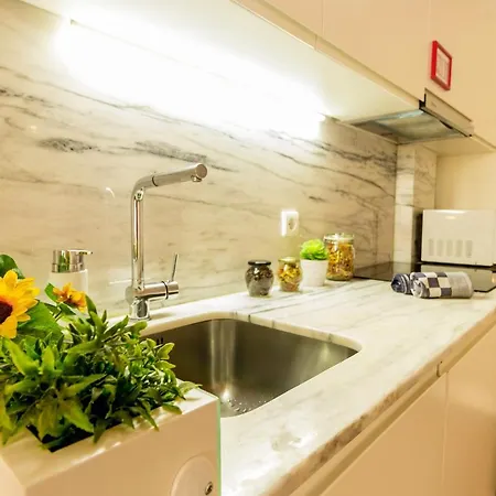 Guest H4u - Bonjardim Terrasse Center アパート ポルト