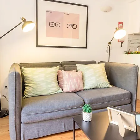 Guest H4u - Bonjardim Terrasse Center アパート *