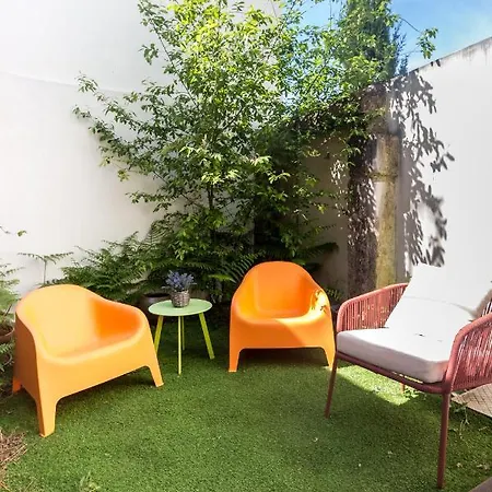 Guest H4u - Bonjardim Terrasse Center アパート