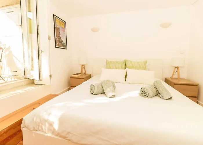 Guest H4u - Bonjardim Terrasse Center Daire Porto