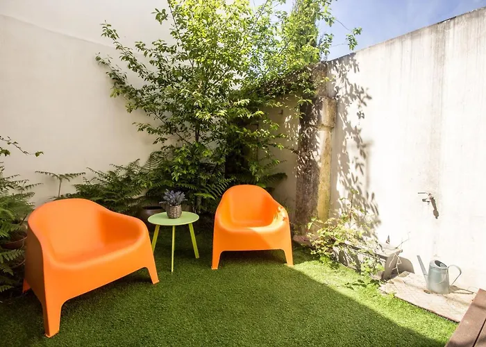 Guest H4u - Bonjardim Terrasse Center Daire