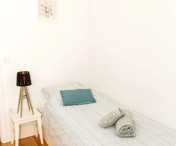 Daire Guest H4u - Bonjardim Terrasse Center *