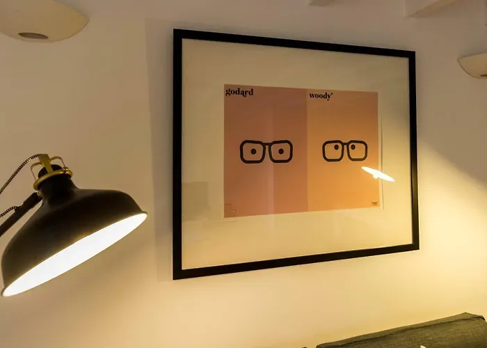 Daire Guest H4u - Bonjardim Terrasse Center Porto