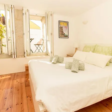 Apartmán Guest H4u - Bonjardim Terrasse Center Porto