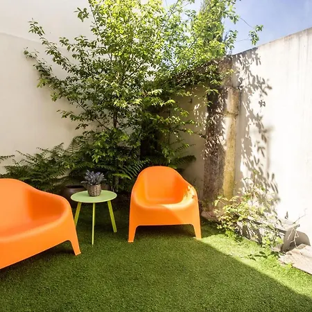 Guest H4u - Bonjardim Terrasse Center Apartmán