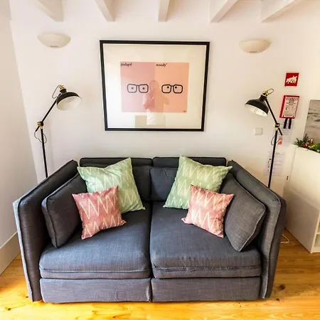 Guest H4u - Bonjardim Garden Center