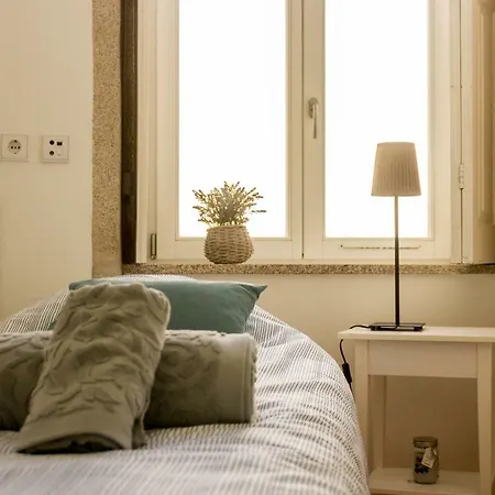 Guest H4u - Bonjardim Terrasse Center Apartmán Porto