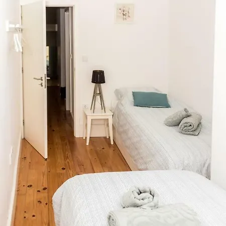 Guest H4u - Bonjardim Terrasse Center Apartmán Porto